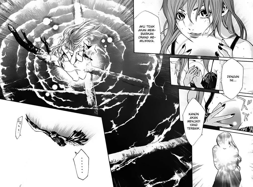 Alive: Saishuu Shinkateki Shounen Chapter 31 – halaman 11