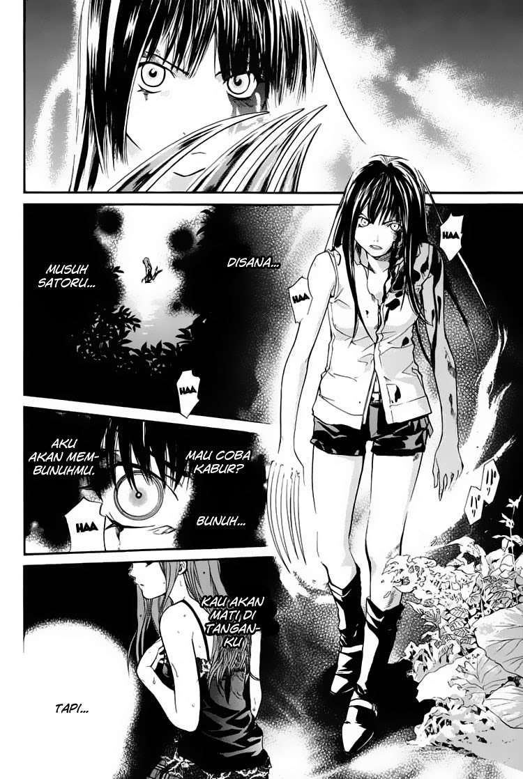 Alive: Saishuu Shinkateki Shounen Chapter 31 – halaman 12