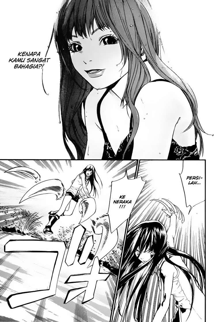 Alive: Saishuu Shinkateki Shounen Chapter 31 – halaman 13