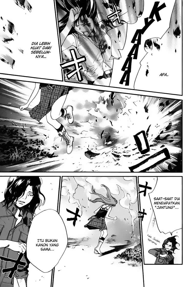 Alive: Saishuu Shinkateki Shounen Chapter 31 – halaman 17