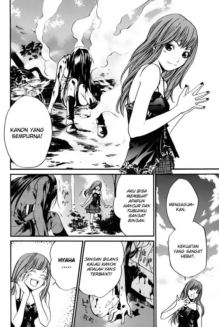 Alive: Saishuu Shinkateki Shounen Chapter 31 – halaman 18