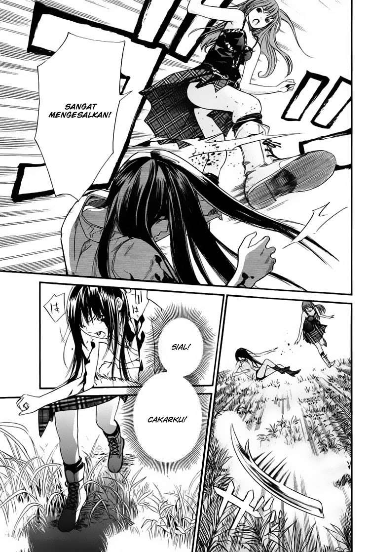 Alive: Saishuu Shinkateki Shounen Chapter 31 – halaman 21