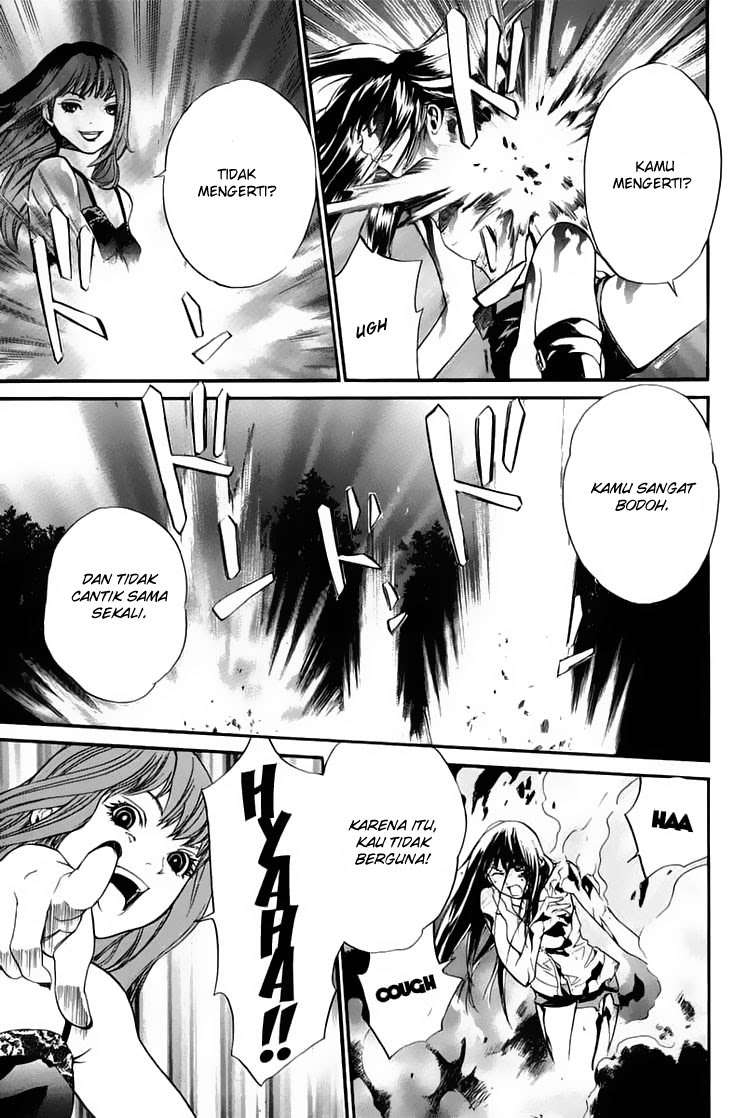 Alive: Saishuu Shinkateki Shounen Chapter 31 – halaman 23