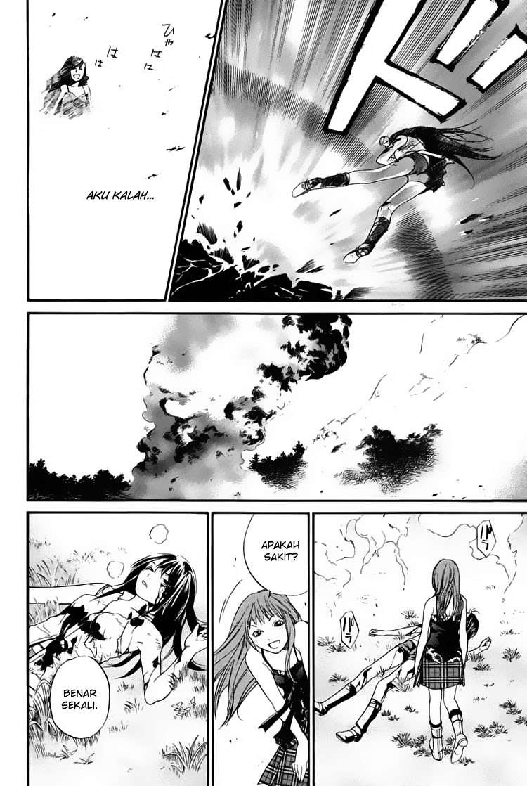 Alive: Saishuu Shinkateki Shounen Chapter 31 – halaman 24