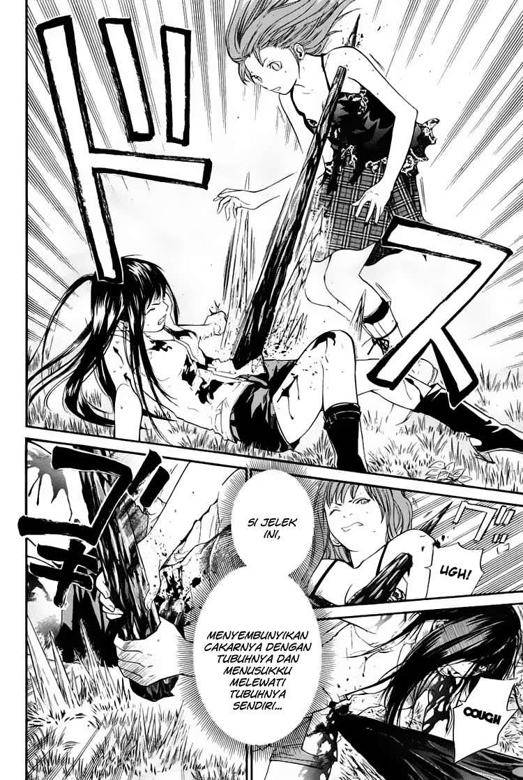 Alive: Saishuu Shinkateki Shounen Chapter 31 – halaman 26