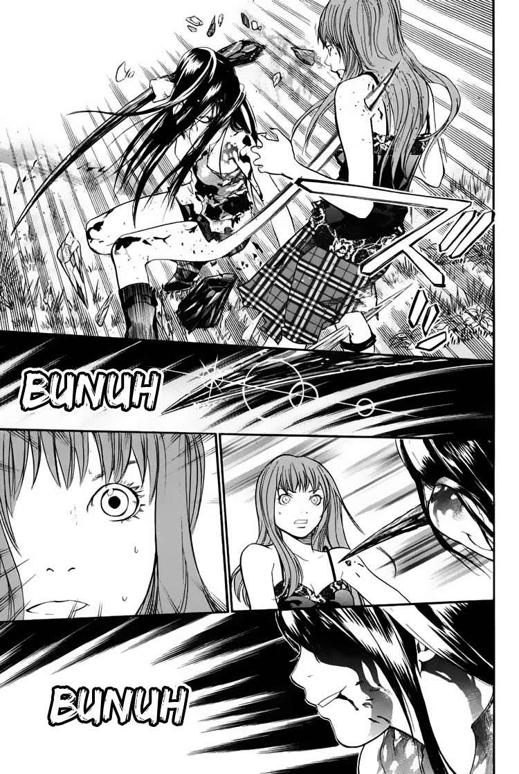 Alive: Saishuu Shinkateki Shounen Chapter 31 – halaman 27