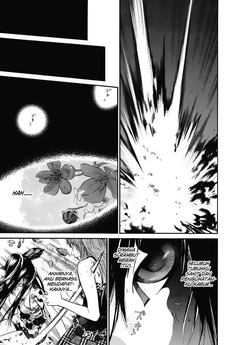 Alive: Saishuu Shinkateki Shounen Chapter 31 – halaman 29