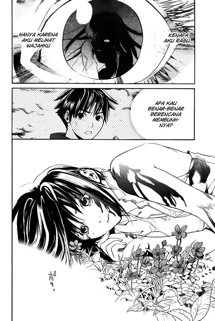 Alive: Saishuu Shinkateki Shounen Chapter 31 – halaman 30