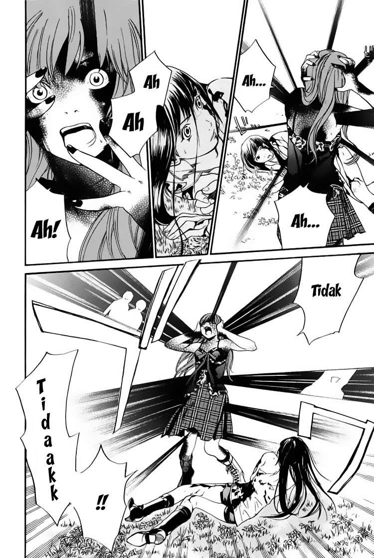 Alive: Saishuu Shinkateki Shounen Chapter 31 – halaman 34