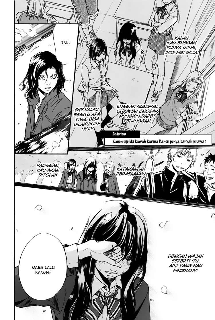 Alive: Saishuu Shinkateki Shounen Chapter 31 – halaman 36