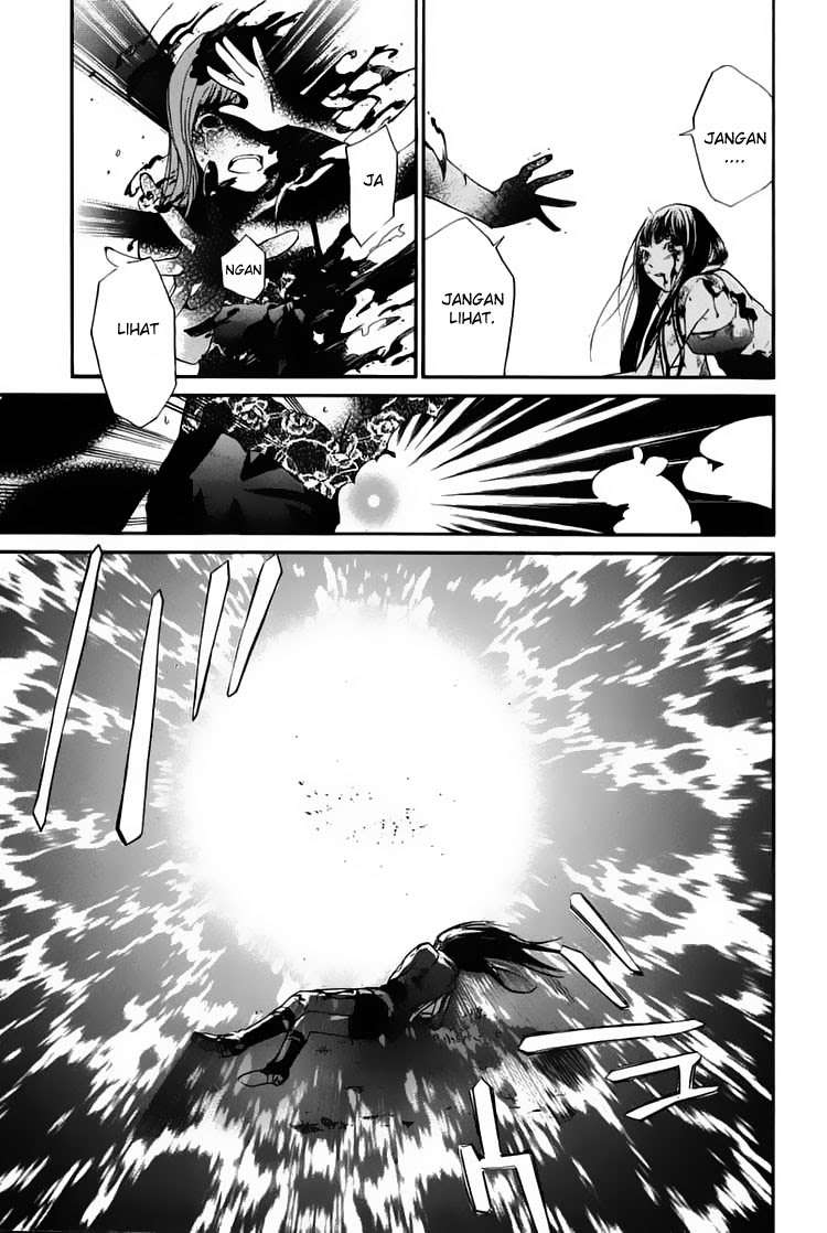 Alive: Saishuu Shinkateki Shounen Chapter 31 – halaman 37