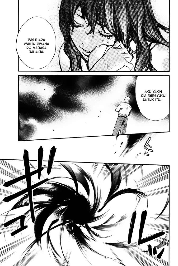 Alive: Saishuu Shinkateki Shounen Chapter 31 – halaman 39