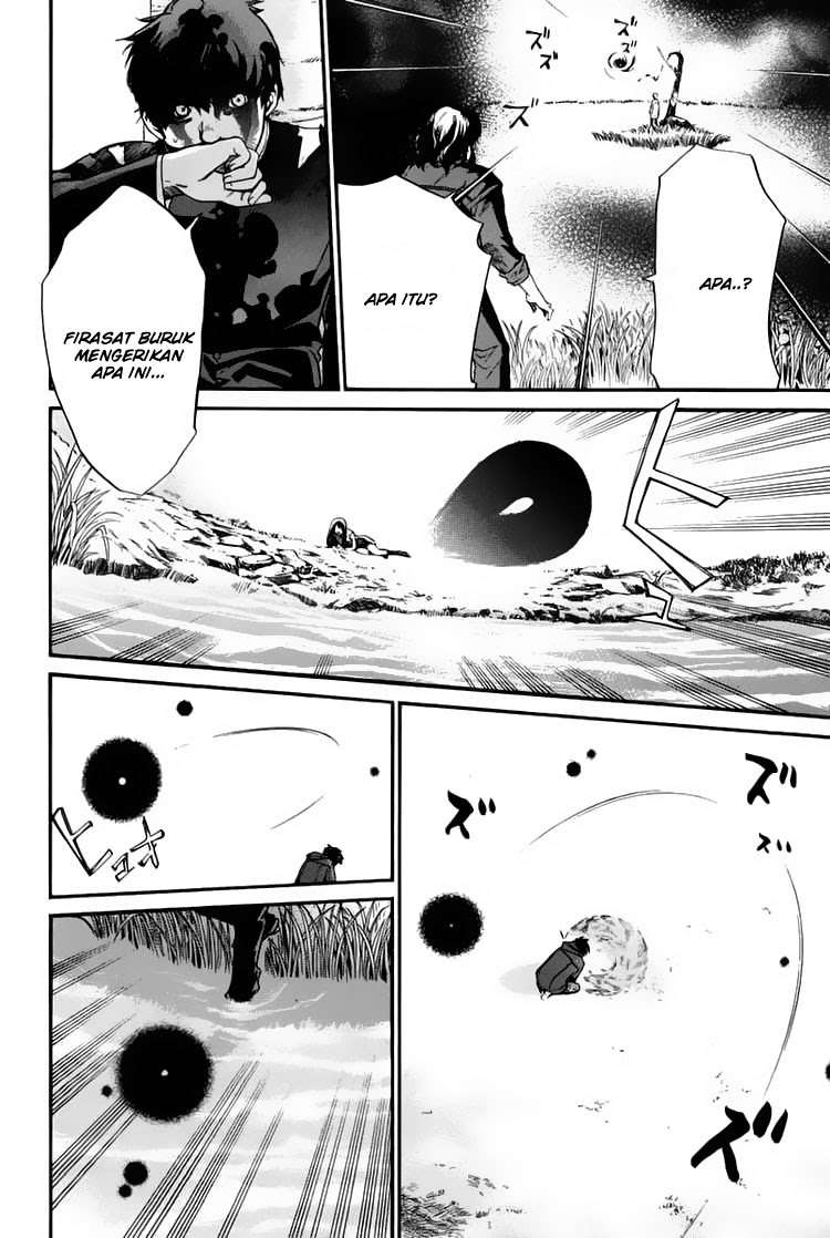 Alive: Saishuu Shinkateki Shounen Chapter 31 – halaman 41
