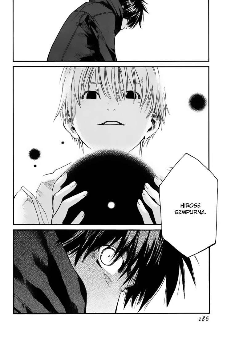 Alive: Saishuu Shinkateki Shounen Chapter 31 – halaman 43