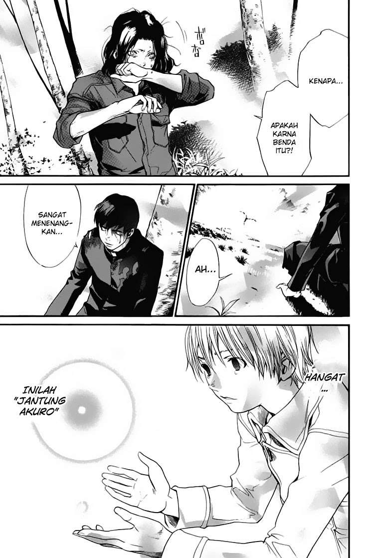 Alive: Saishuu Shinkateki Shounen Chapter 31 – halaman 6