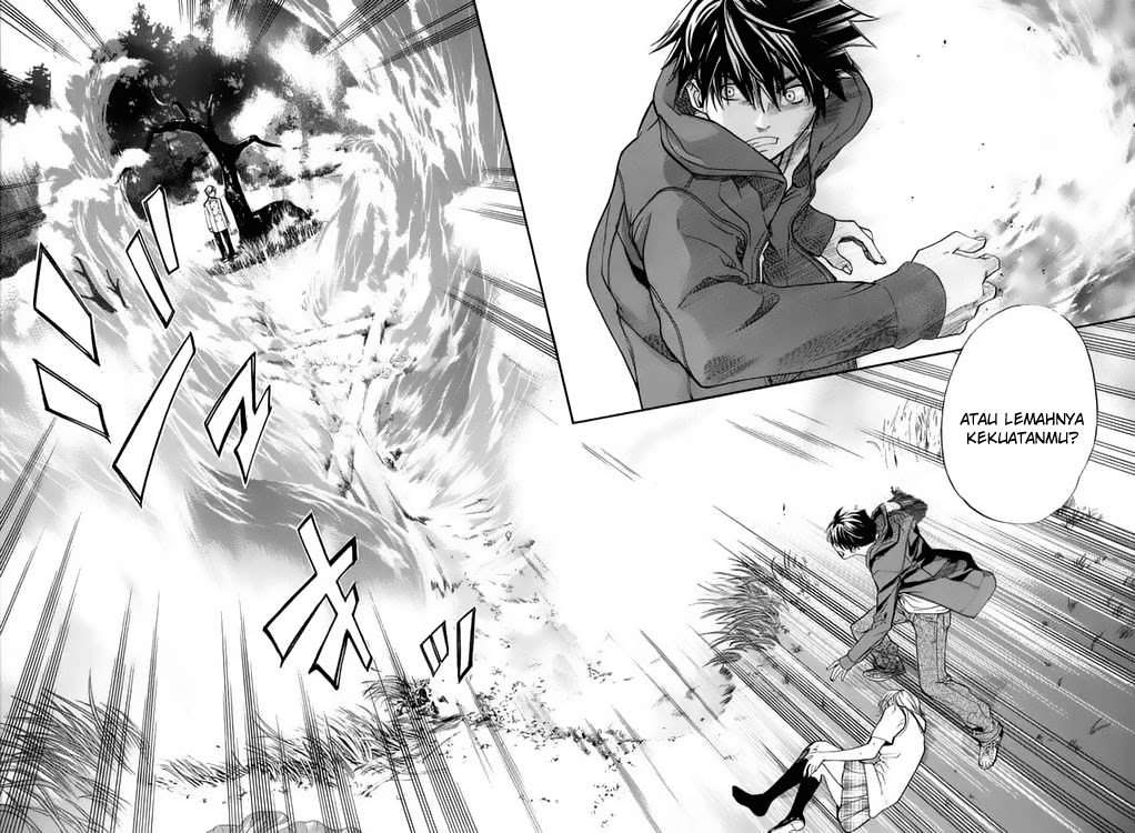 Alive: Saishuu Shinkateki Shounen Chapter 33 – halaman 12