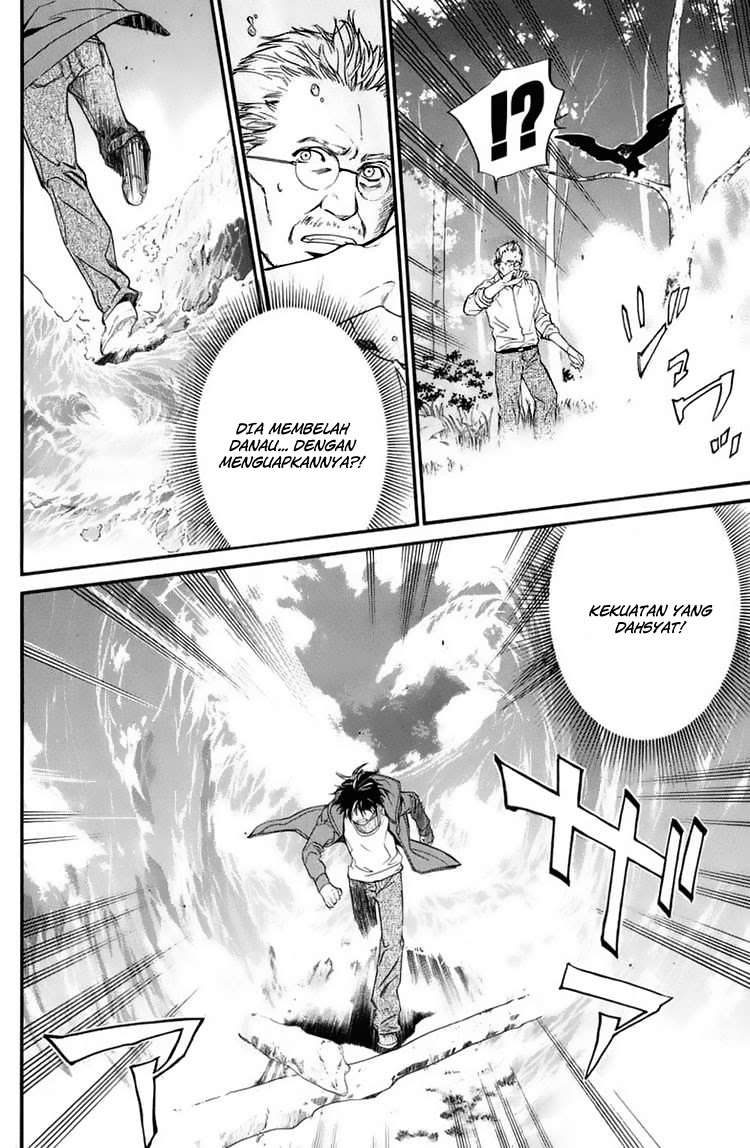 Alive: Saishuu Shinkateki Shounen Chapter 33 – halaman 13