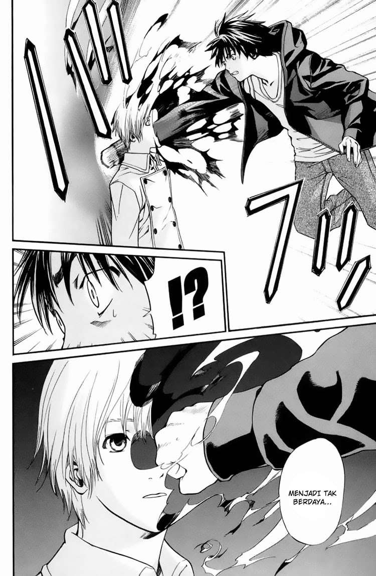 Alive: Saishuu Shinkateki Shounen Chapter 33 – halaman 15