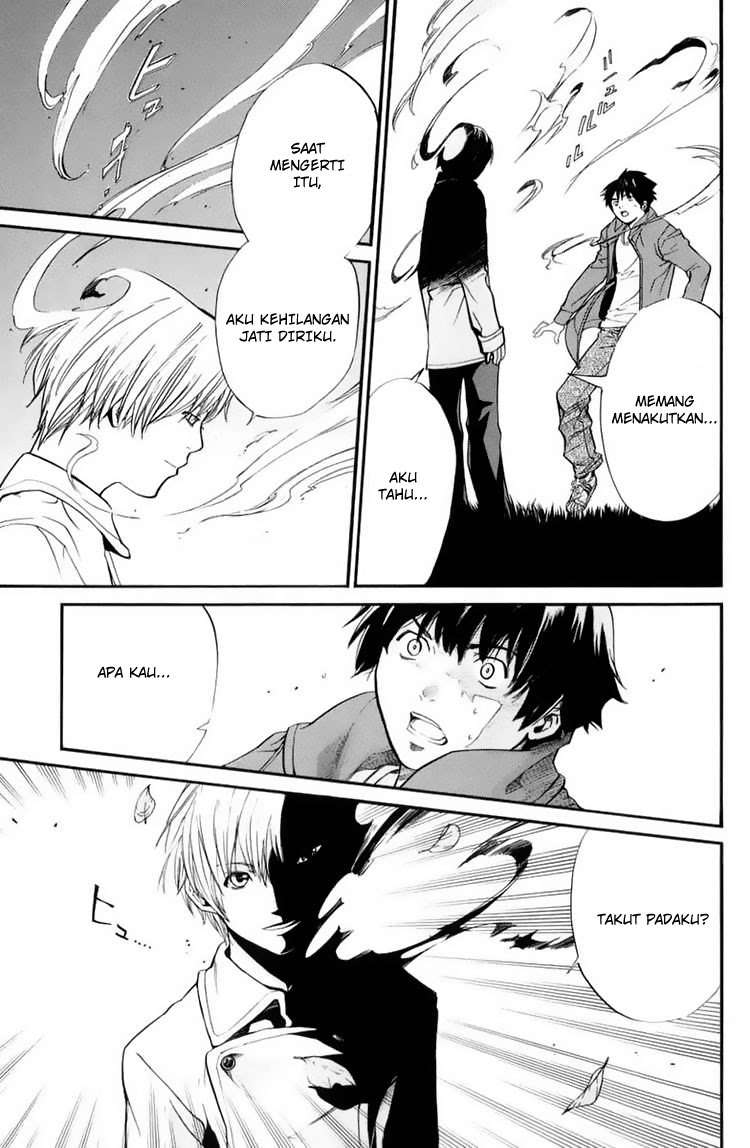 Alive: Saishuu Shinkateki Shounen Chapter 33 – halaman 16