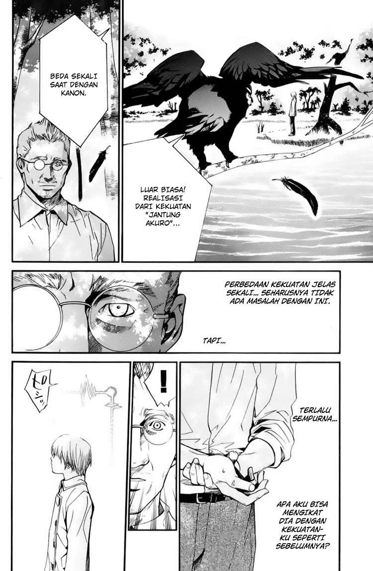 Alive: Saishuu Shinkateki Shounen Chapter 33 – halaman 19
