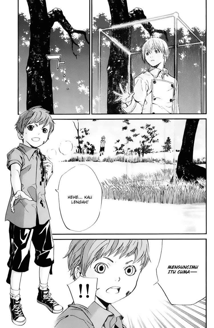 Alive: Saishuu Shinkateki Shounen Chapter 33 – halaman 20