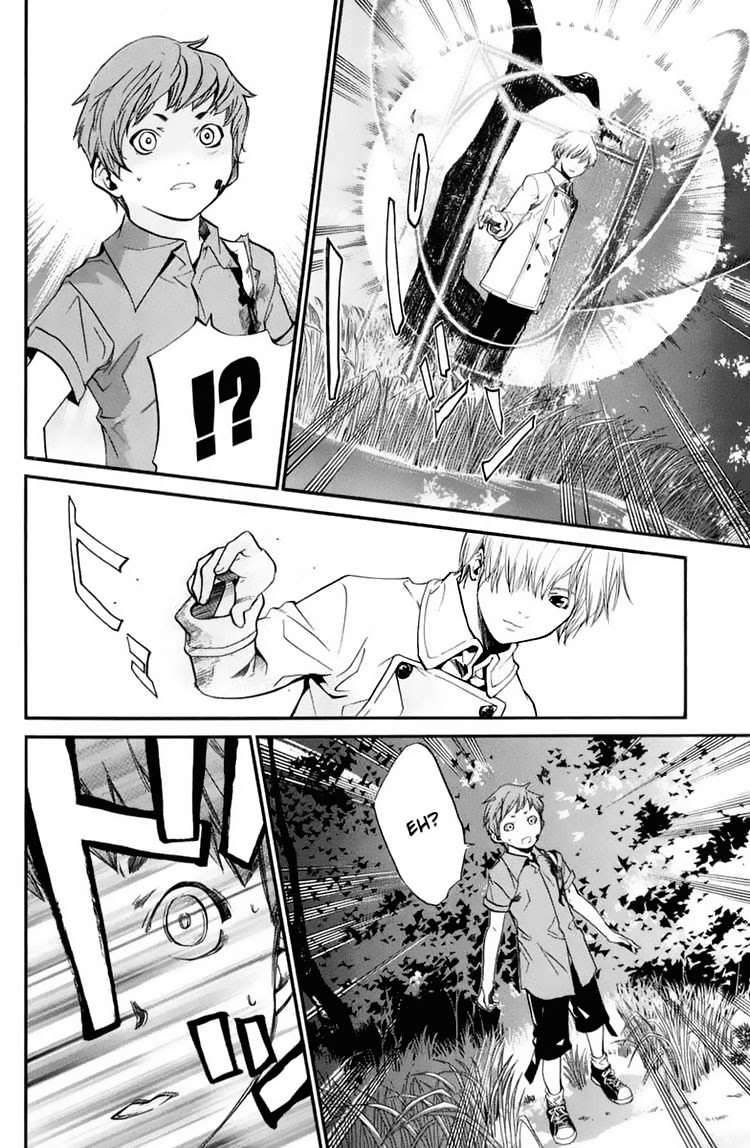 Alive: Saishuu Shinkateki Shounen Chapter 33 – halaman 21