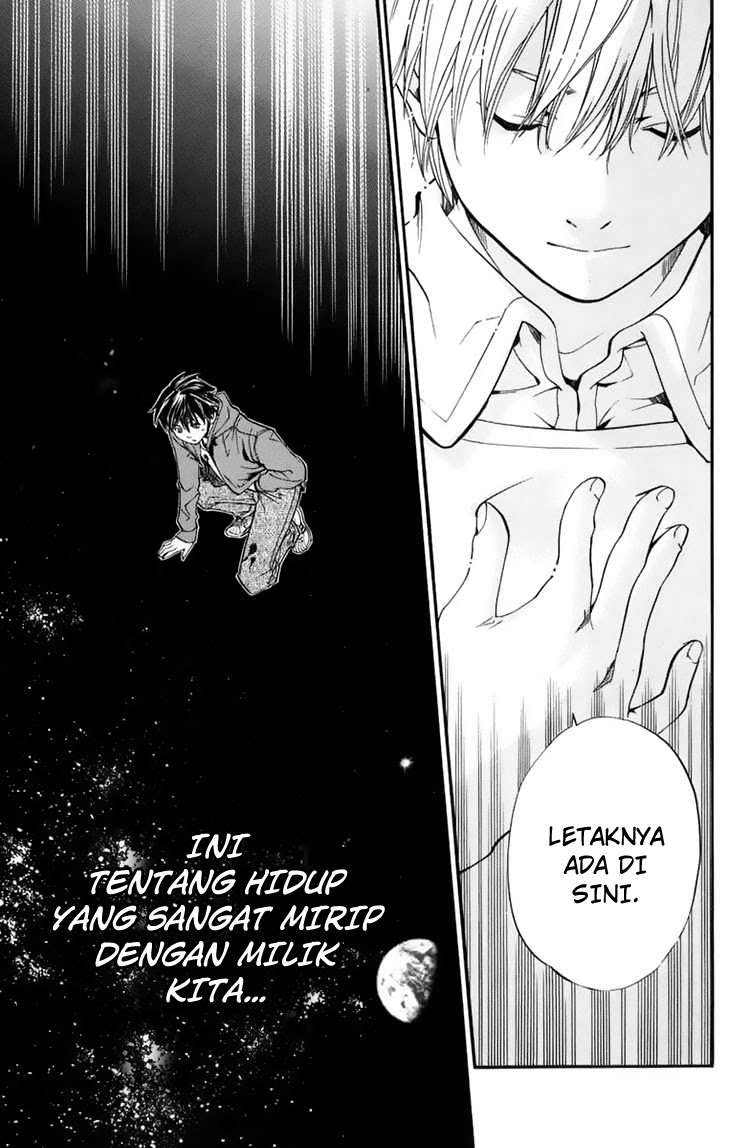 Alive: Saishuu Shinkateki Shounen Chapter 33 – halaman 26