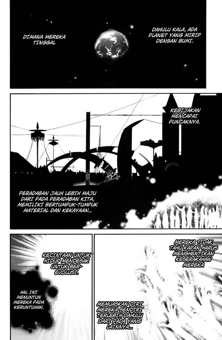 Alive: Saishuu Shinkateki Shounen Chapter 33 – halaman 27