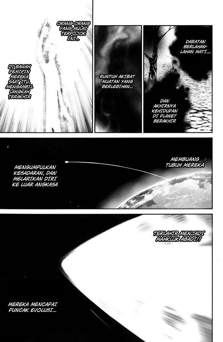 Alive: Saishuu Shinkateki Shounen Chapter 33 – halaman 28