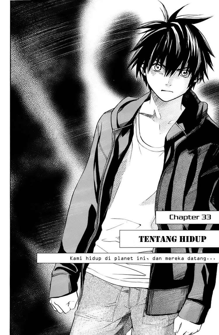 Alive: Saishuu Shinkateki Shounen Chapter 33 – halaman 3