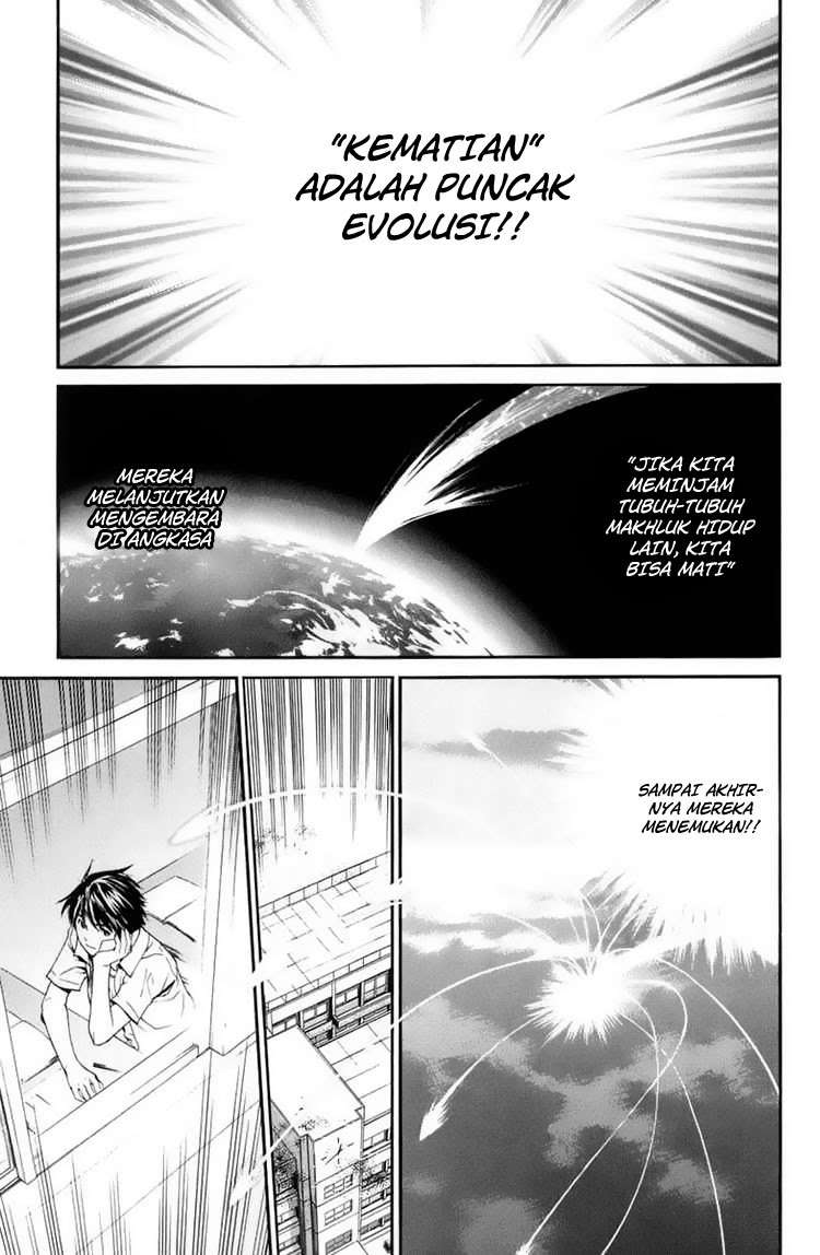Alive: Saishuu Shinkateki Shounen Chapter 33 – halaman 30
