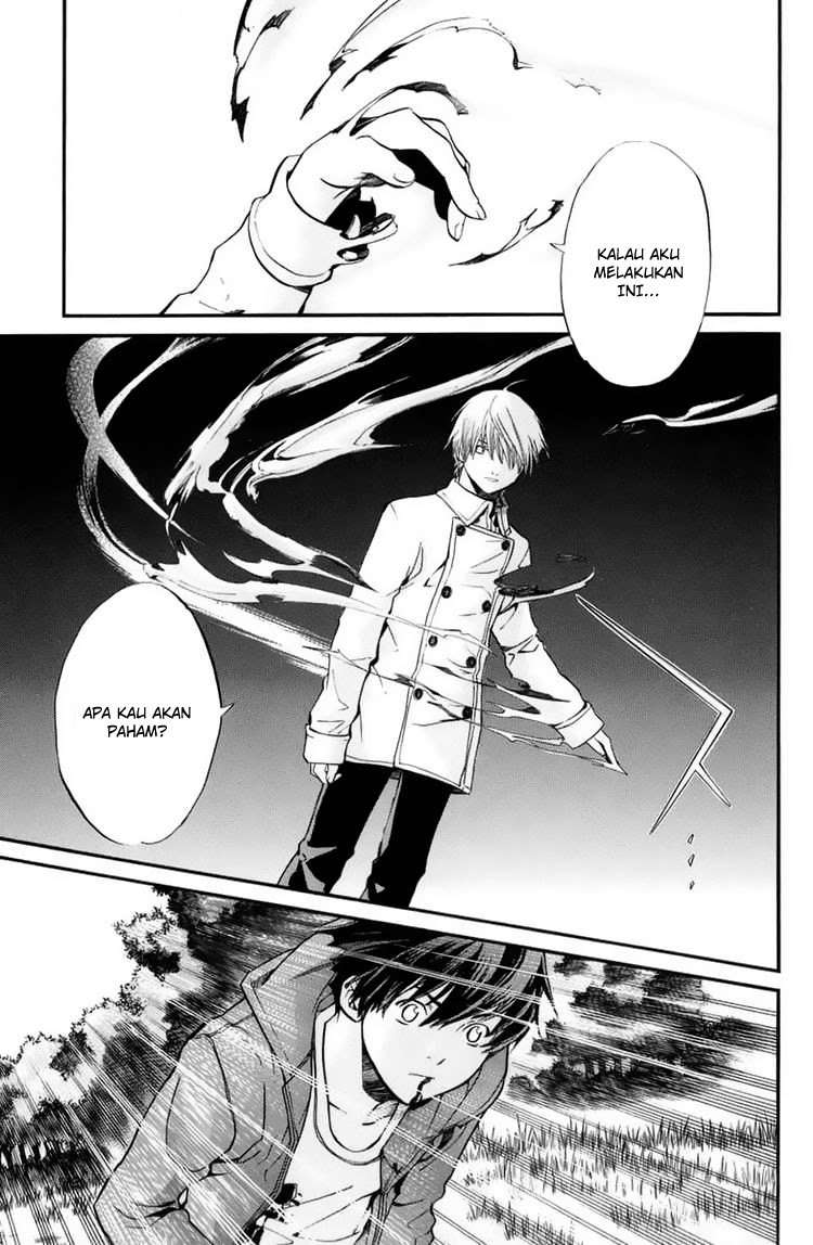 Alive: Saishuu Shinkateki Shounen Chapter 33 – halaman 36