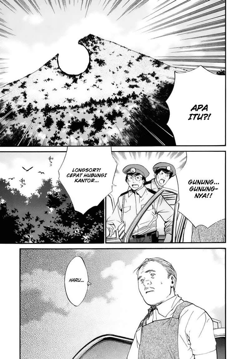 Alive: Saishuu Shinkateki Shounen Chapter 33 – halaman 39