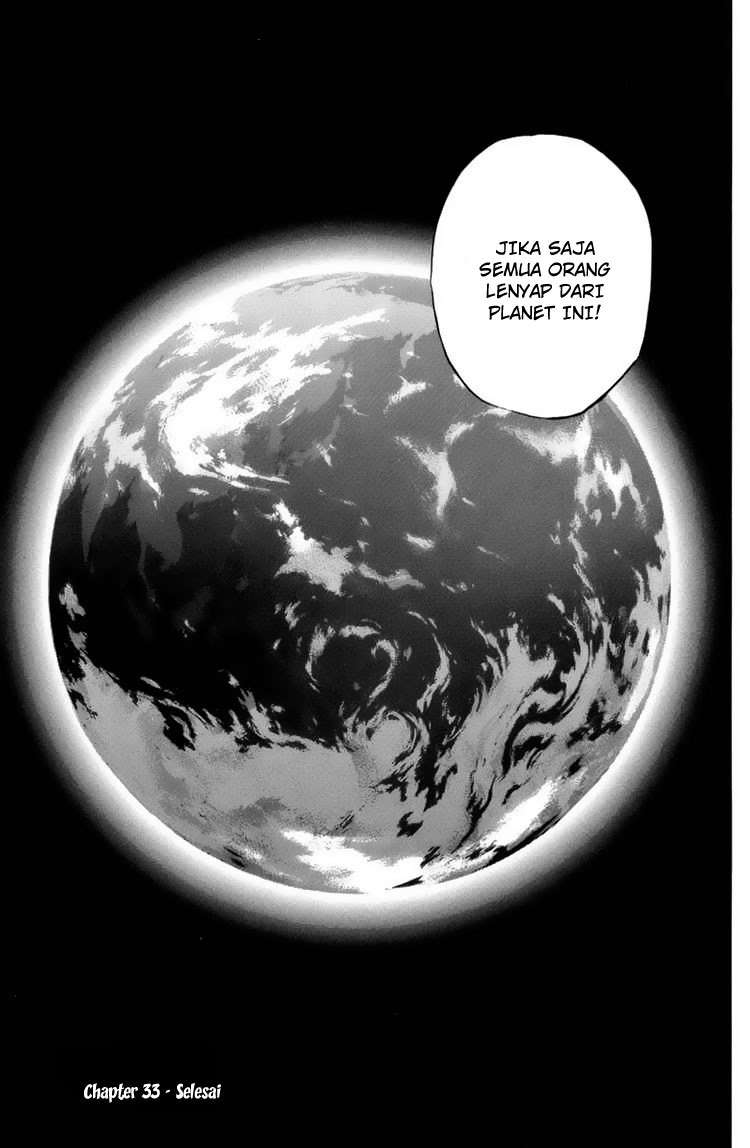 Alive: Saishuu Shinkateki Shounen Chapter 33 – halaman 43