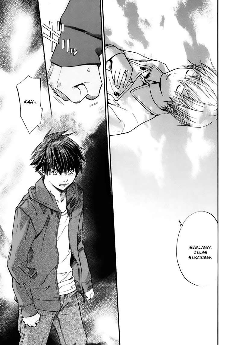 Alive: Saishuu Shinkateki Shounen Chapter 33 – halaman 6