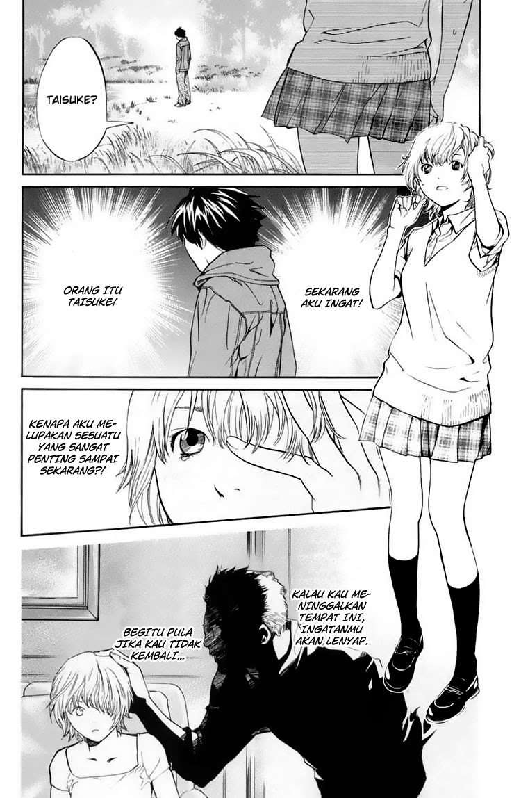 Alive: Saishuu Shinkateki Shounen Chapter 33 – halaman 7