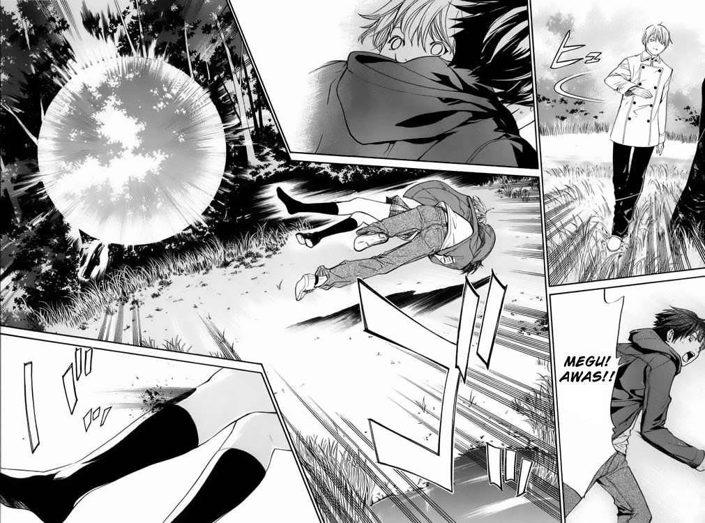 Alive: Saishuu Shinkateki Shounen Chapter 33 – halaman 9