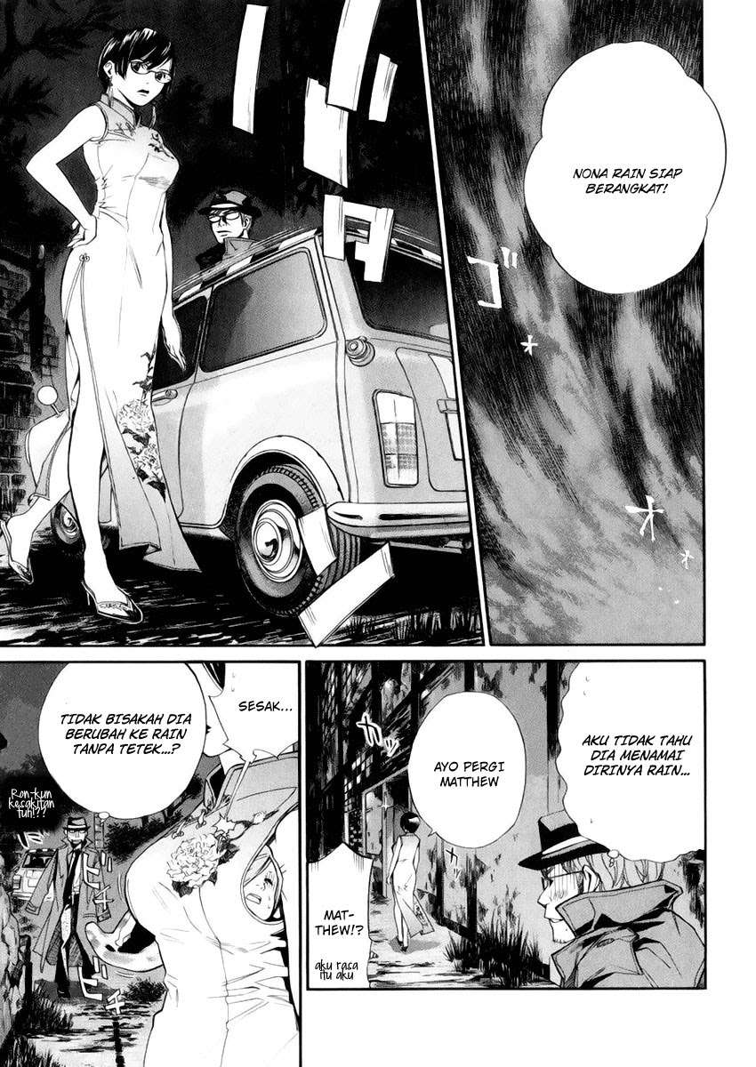 Alive: Saishuu Shinkateki Shounen Chapter 38 – halaman 25