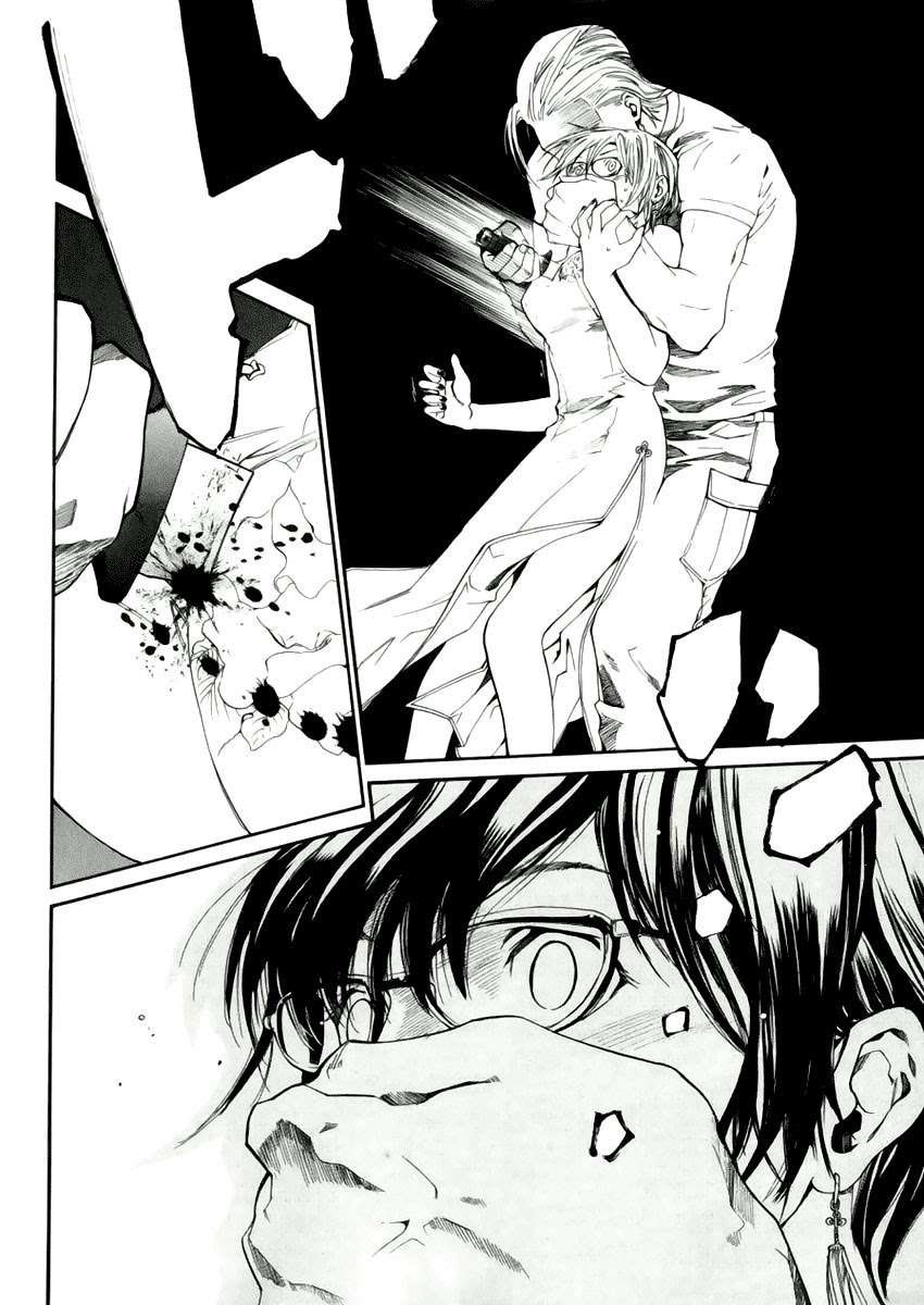 Alive: Saishuu Shinkateki Shounen Chapter 38 – halaman 28