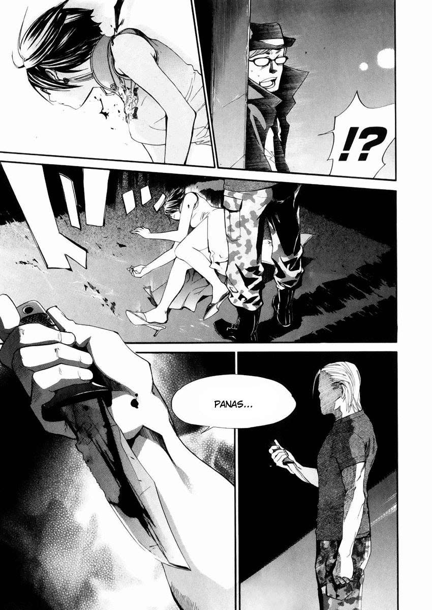 Alive: Saishuu Shinkateki Shounen Chapter 38 – halaman 29