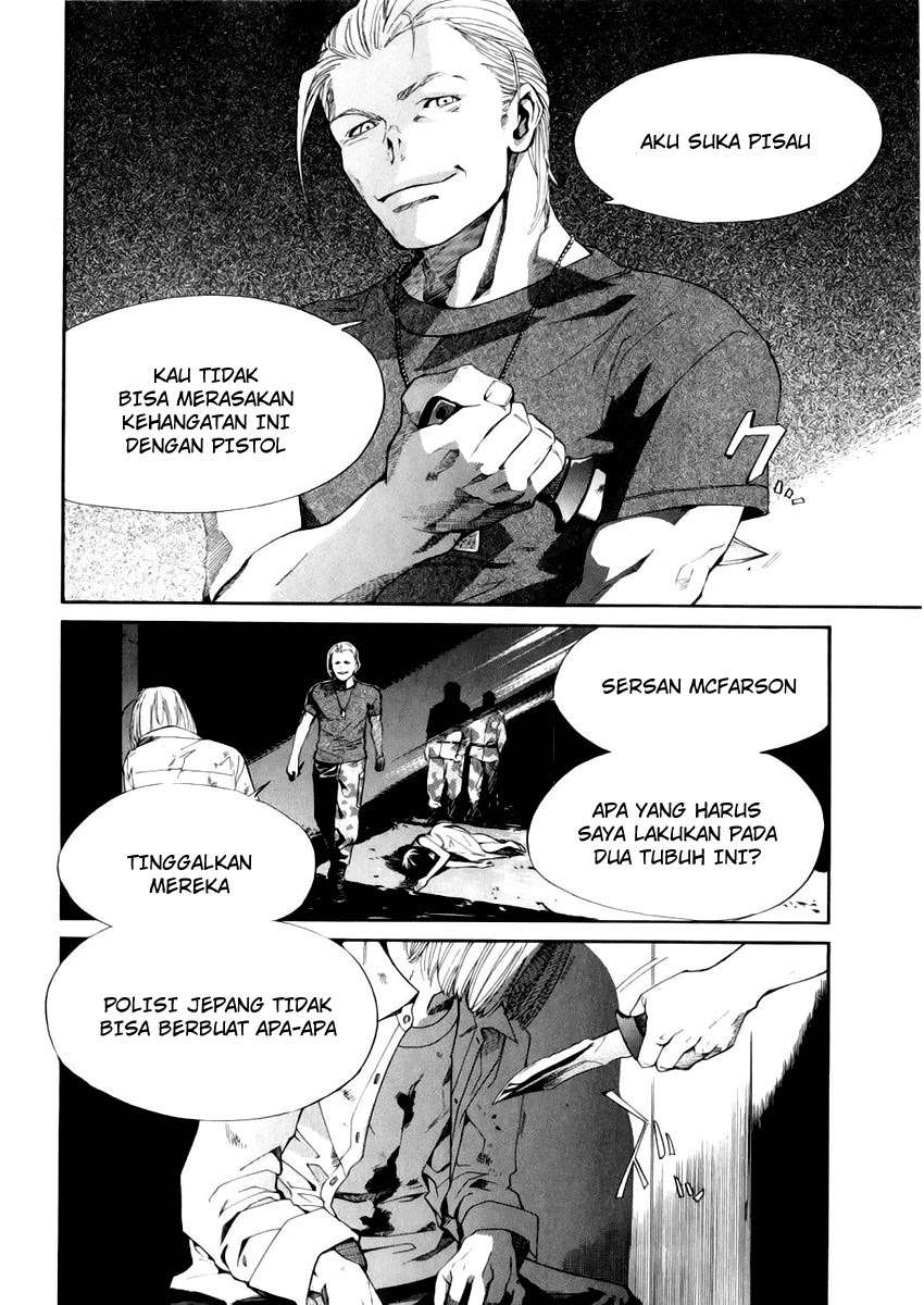 Alive: Saishuu Shinkateki Shounen Chapter 38 – halaman 30