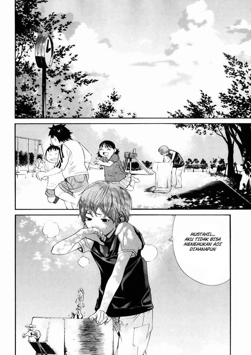 Alive: Saishuu Shinkateki Shounen Chapter 38 – halaman 32