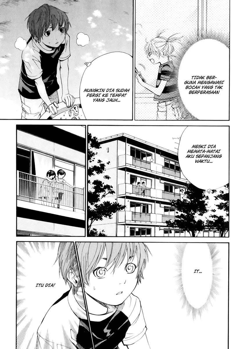 Alive: Saishuu Shinkateki Shounen Chapter 38 – halaman 33