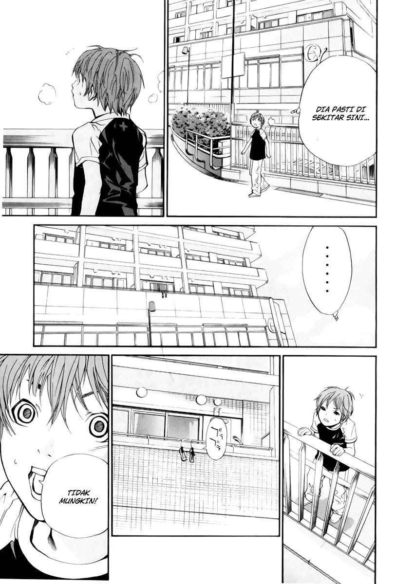Alive: Saishuu Shinkateki Shounen Chapter 38 – halaman 35