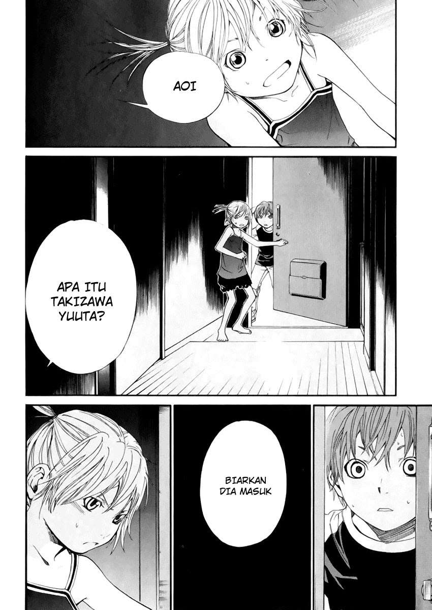 Alive: Saishuu Shinkateki Shounen Chapter 38 – halaman 38