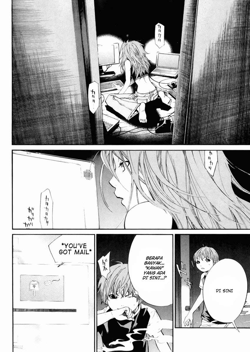 Alive: Saishuu Shinkateki Shounen Chapter 38 – halaman 40