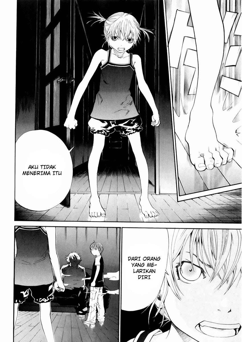 Alive: Saishuu Shinkateki Shounen Chapter 38 – halaman 44