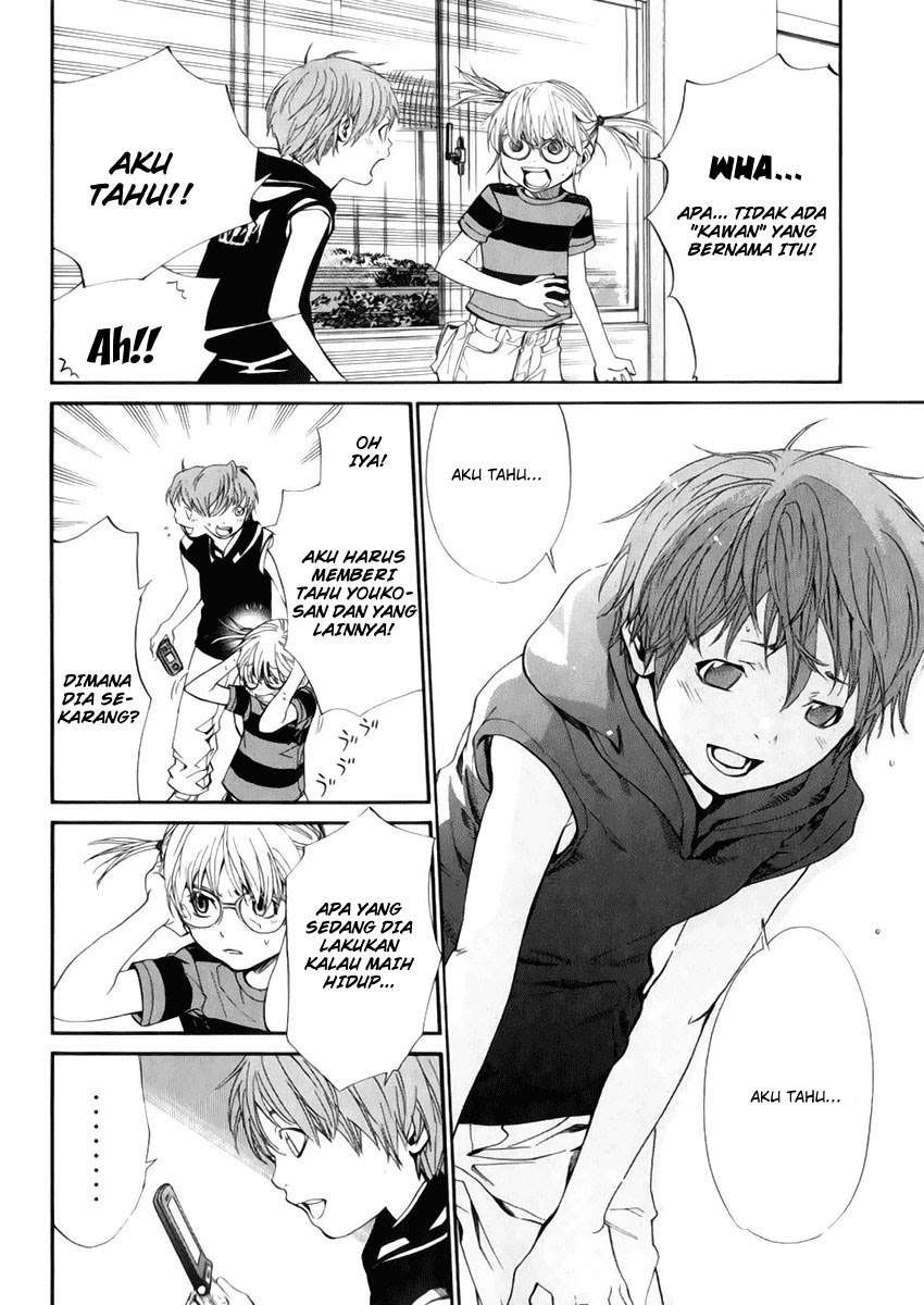 Alive: Saishuu Shinkateki Shounen Chapter 38 – halaman 6