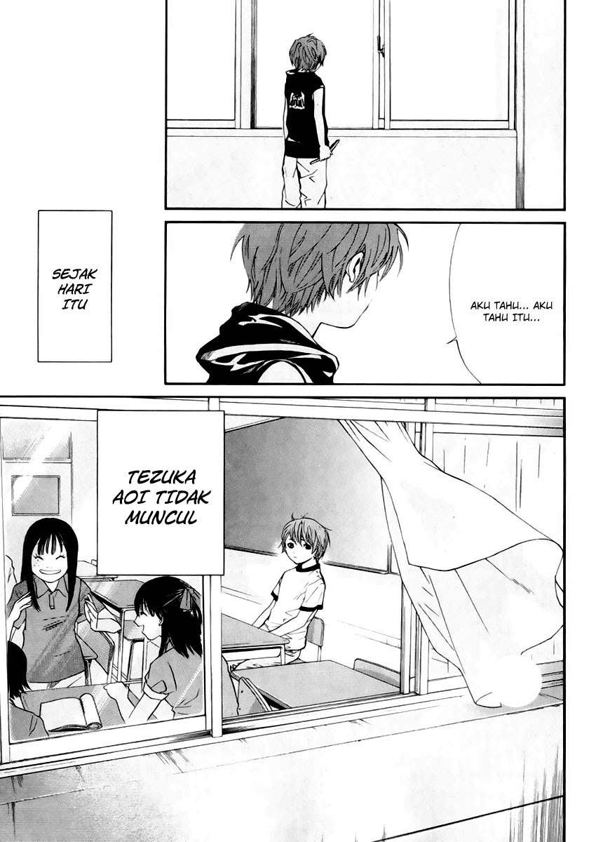 Alive: Saishuu Shinkateki Shounen Chapter 38 – halaman 9