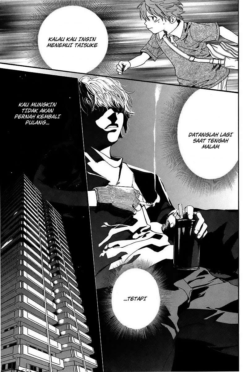 Alive: Saishuu Shinkateki Shounen Chapter 39 – halaman 11